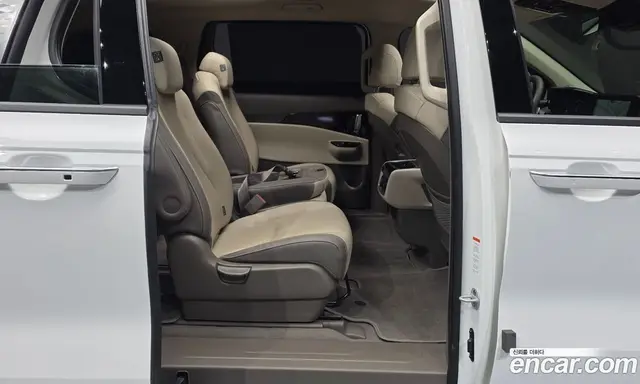 Kia Carnival 2023 3.5 автомат (гидро), миниатюра 12