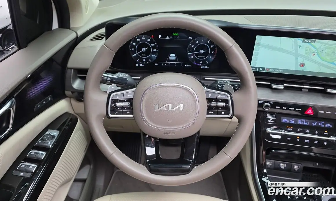Kia Carnival 2023 3.5 автомат (гидро), фото 13