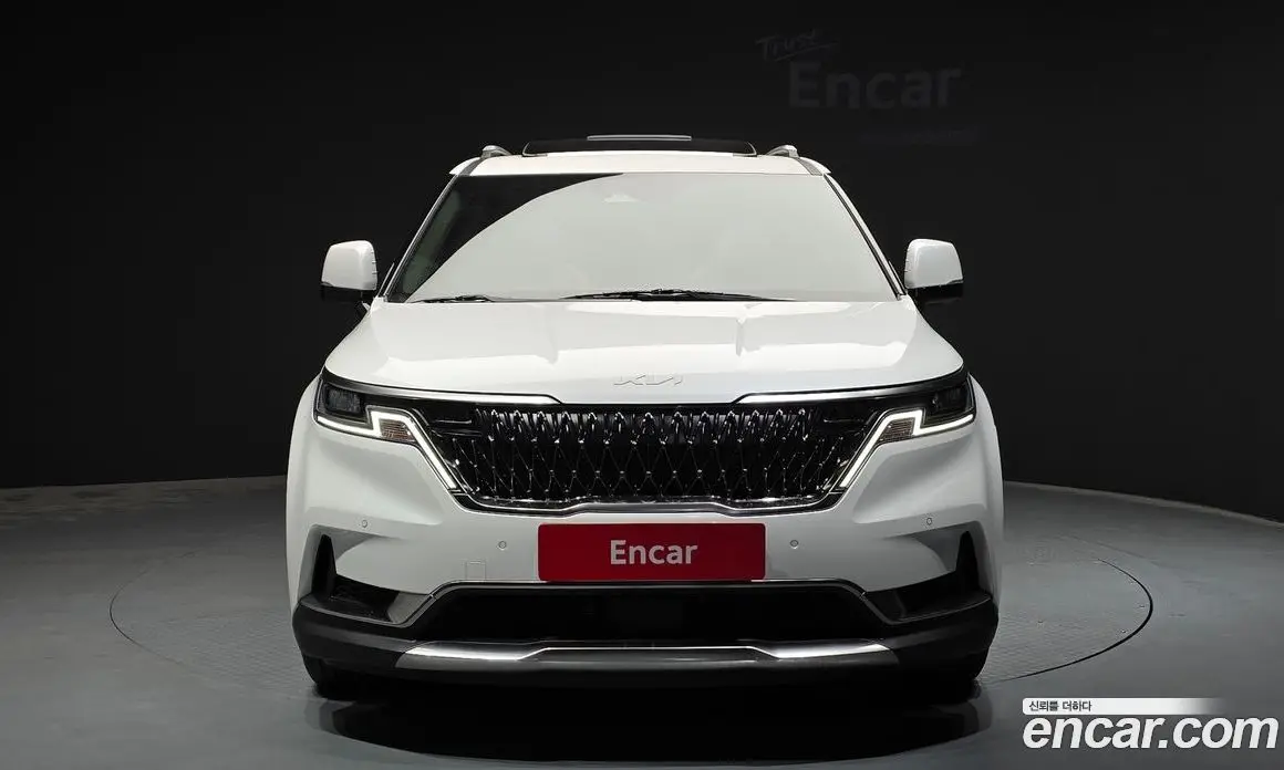 Kia Carnival 2023 3.5 автомат (гидро), фото 3