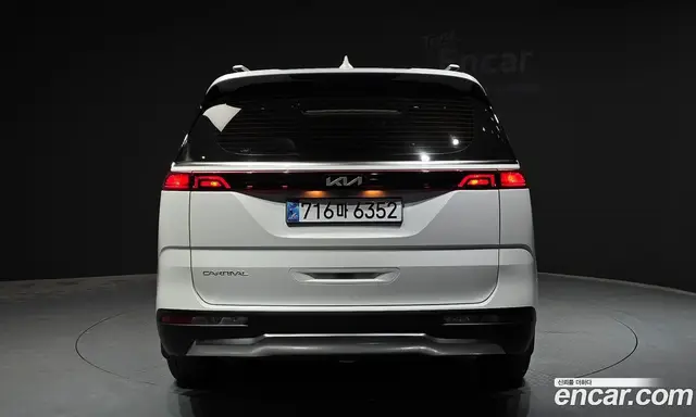 Kia Carnival 2023 3.5 автомат (гидро), миниатюра 4