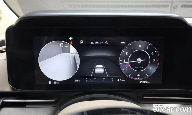 Kia Carnival 2023 3.5 автомат (гидро), миниатюра 8