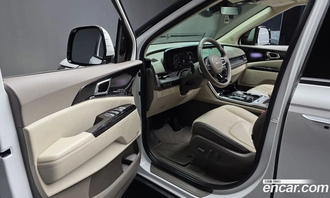 Kia Carnival 2023 3.5 автомат (гидро), фото 10