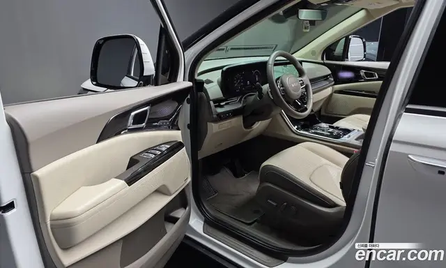 Kia Carnival 2023 3.5 автомат (гидро), миниатюра 10
