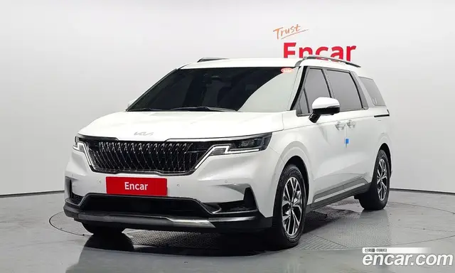 Kia Carnival, 2023, 38 466 км