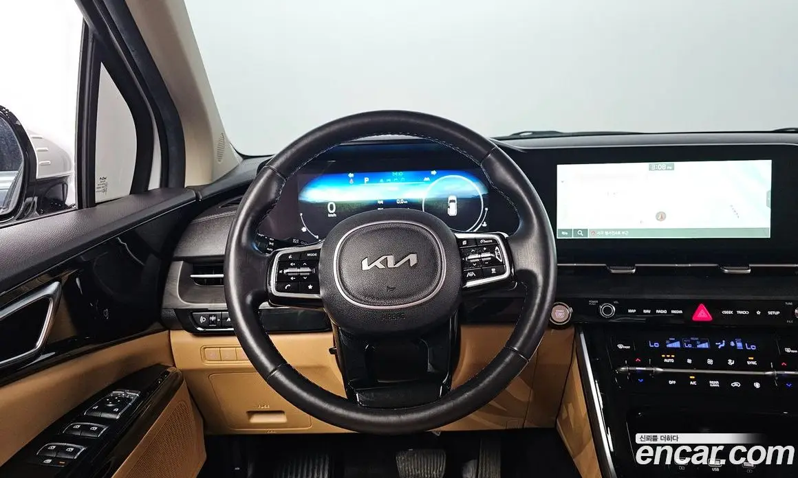 Kia Carnival 2023 3.5 автомат (гидро), фото 19