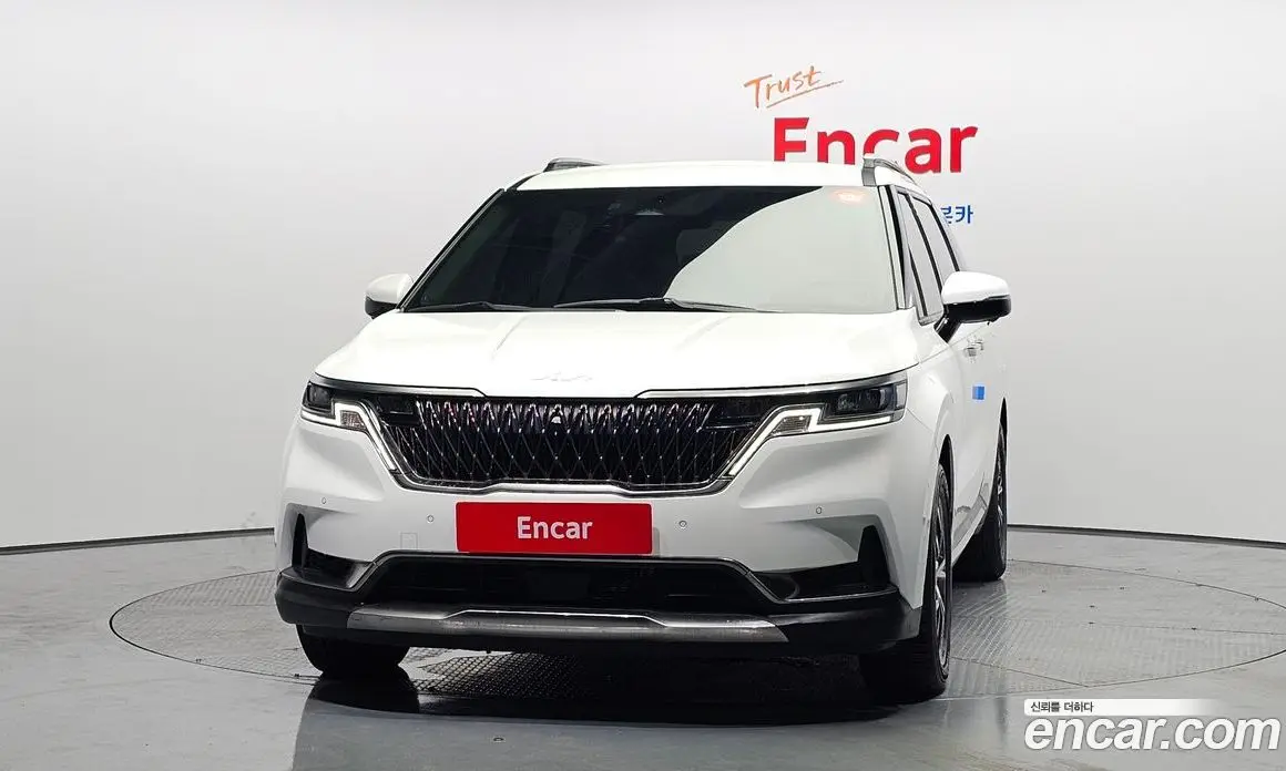 Kia Carnival 2023 3.5 автомат (гидро), фото 3