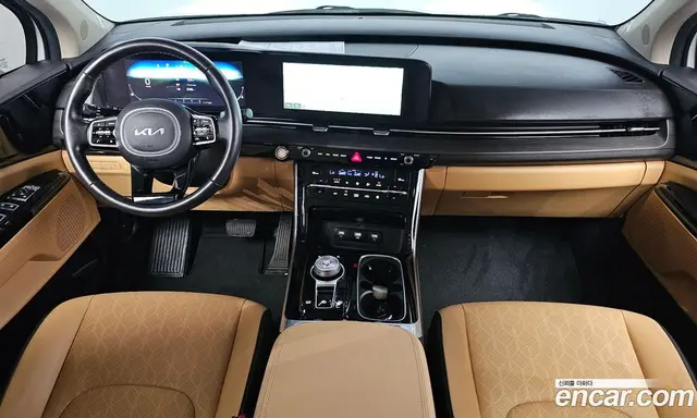Kia Carnival 2023 3.5 автомат (гидро), миниатюра 10
