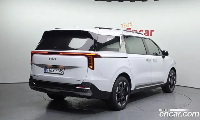 Kia Carnival 2024 1.6 автомат (гидро), миниатюра 2