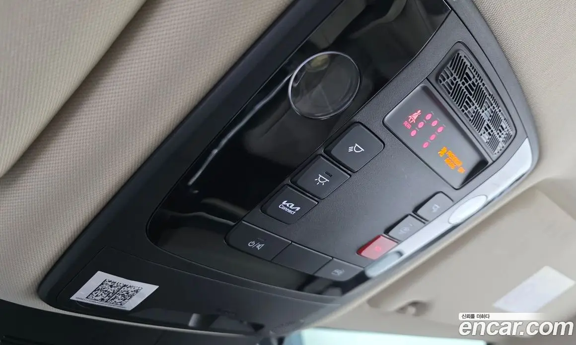 Kia Carnival 2024 1.6 автомат (гидро), фото 14