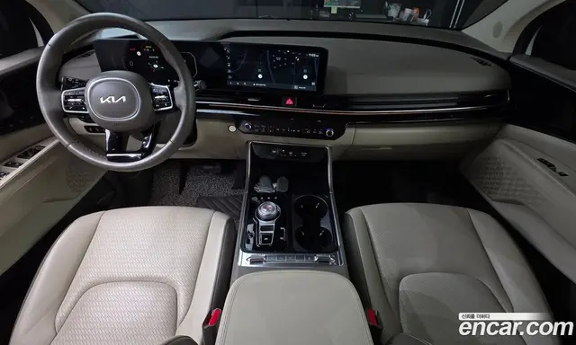 Kia Carnival 2024 1.6 автомат (гидро), миниатюра 7