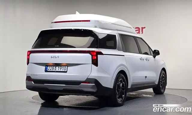 Kia Carnival 2024 2.2 автомат (гидро), миниатюра 2