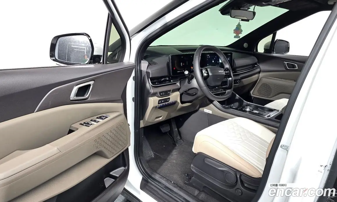 Kia Carnival 2024 2.2 автомат (гидро), фото 13