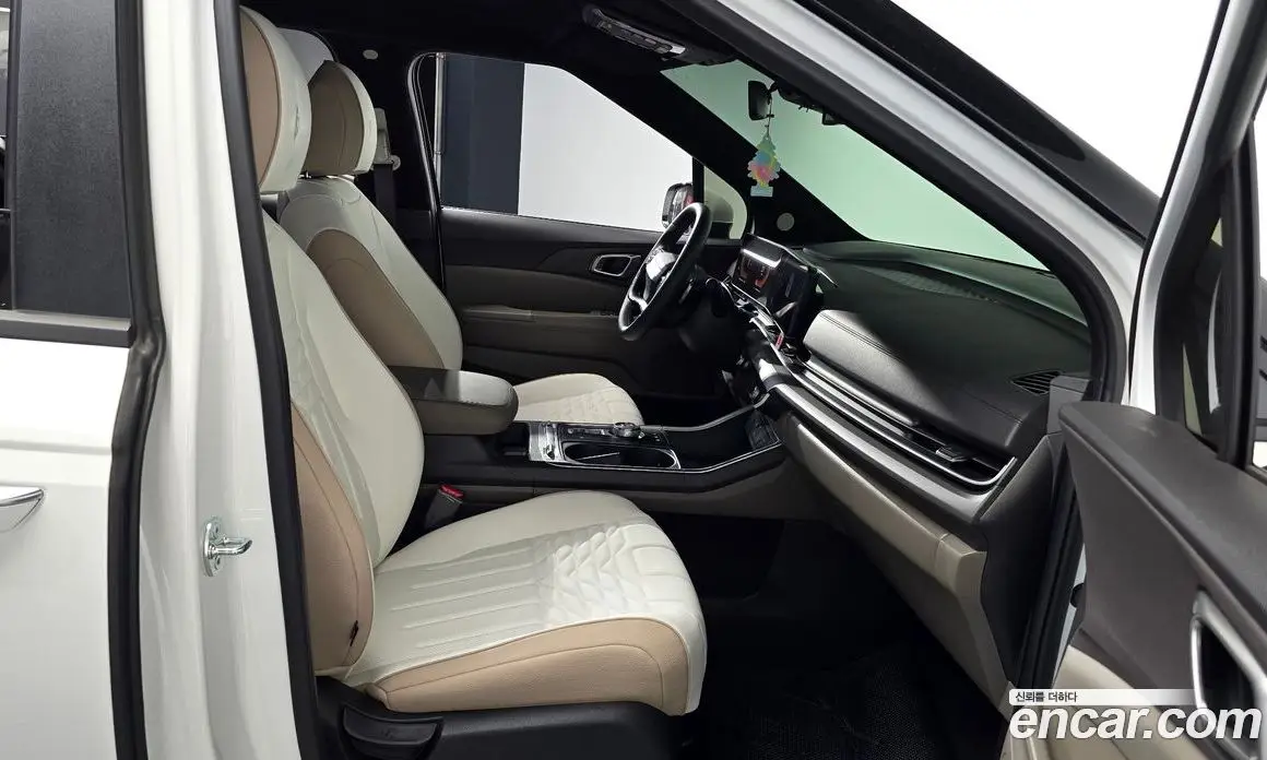 Kia Carnival 2024 2.2 автомат (гидро), фото 16