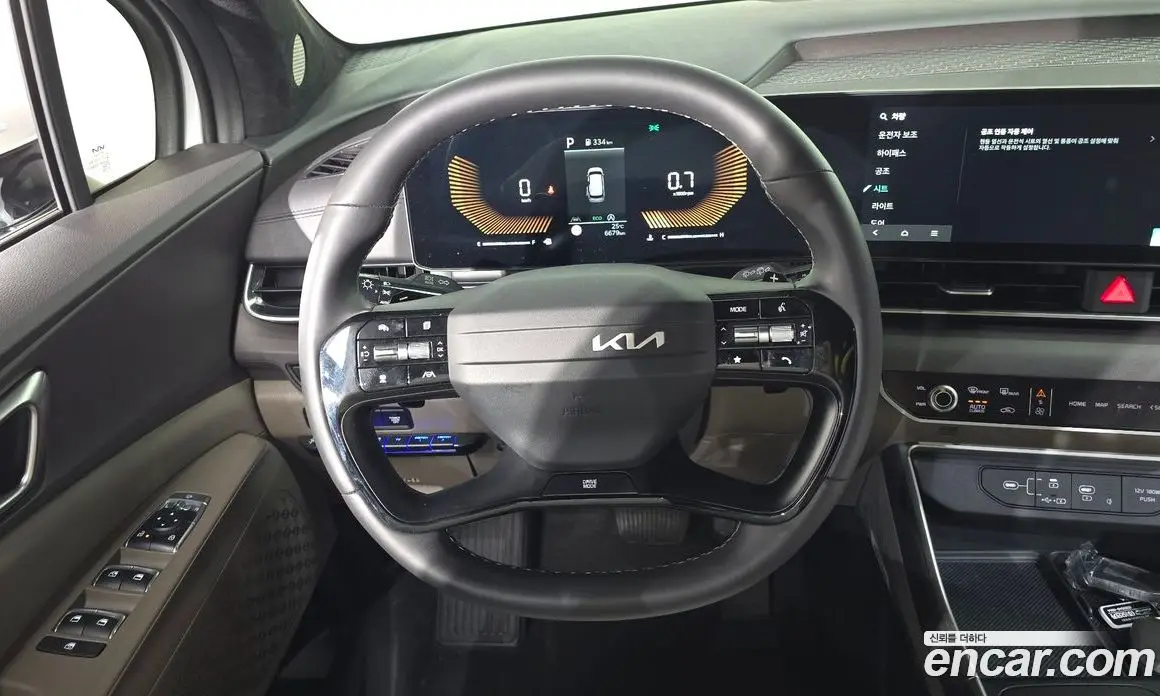 Kia Carnival 2024 2.2 автомат (гидро), фото 19