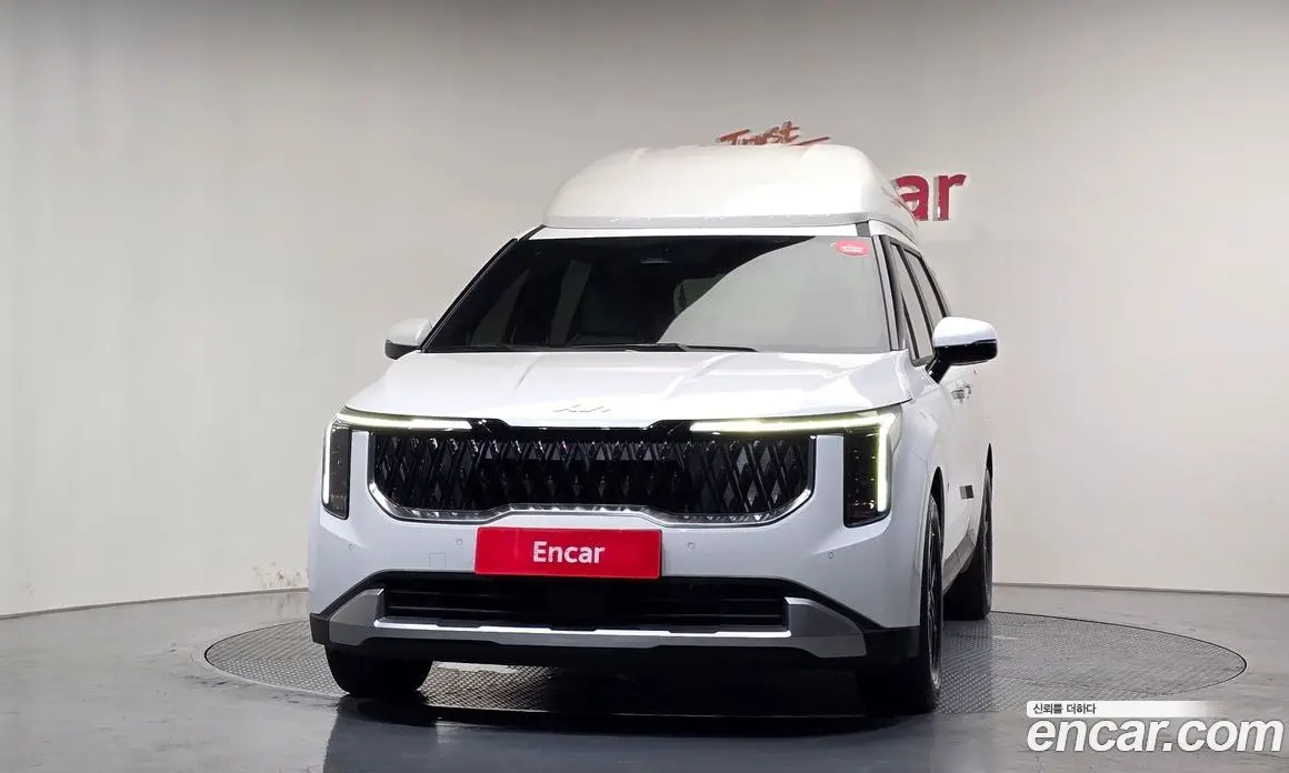 Kia Carnival 2024 2.2 автомат (гидро), фото 3