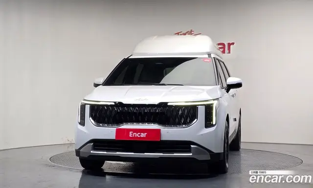 Kia Carnival 2024 2.2 автомат (гидро), миниатюра 3