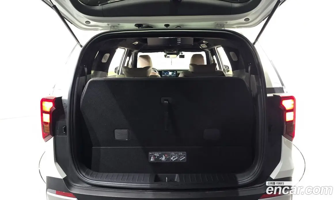 Kia Carnival 2024 2.2 автомат (гидро), фото 24