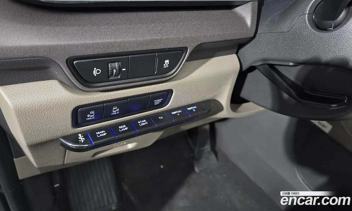 Kia Carnival 2024 2.2 автомат (гидро), фото 27