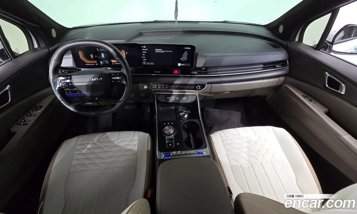 Kia Carnival 2024 2.2 автомат (гидро), фото 10