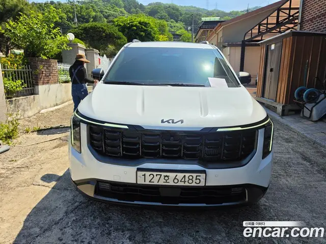 Kia Carnival, 2026, 150 км