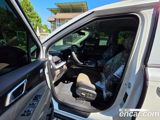 Kia Carnival 2026 1.6 автомат (гидро), миниатюра 2