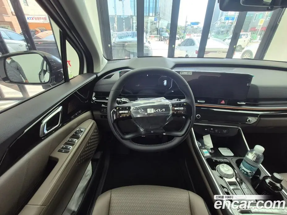 Kia Carnival 2026 1.6 автомат (гидро), фото 12