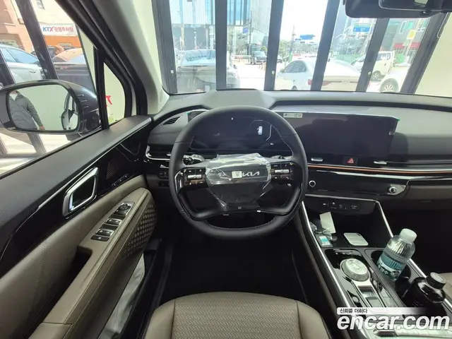 Kia Carnival 2026 1.6 автомат (гидро), миниатюра 12