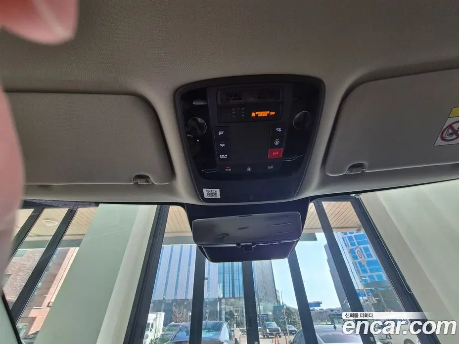 Kia Carnival 2026 1.6 автомат (гидро), фото 15