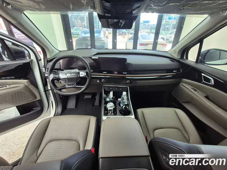 Kia Carnival 2026 1.6 автомат (гидро), фото 18