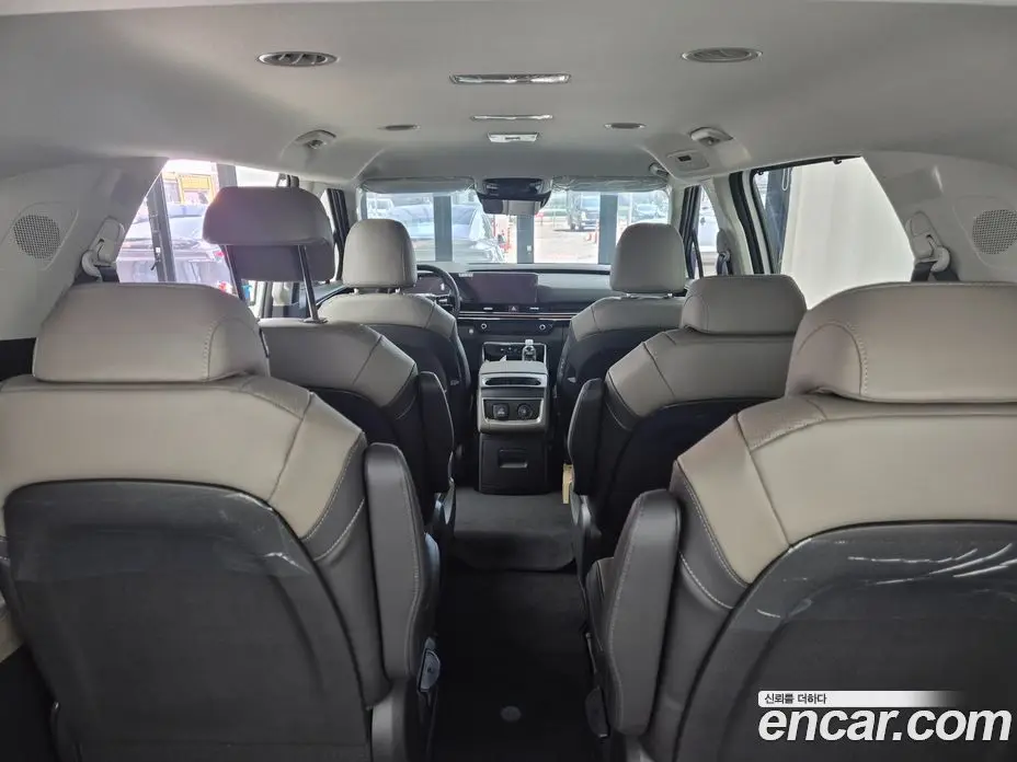 Kia Carnival 2026 1.6 автомат (гидро), фото 7