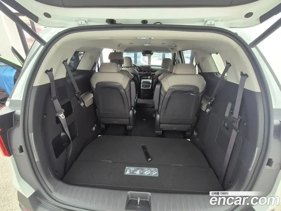 Kia Carnival 2026 1.6 автомат (гидро), фото 8