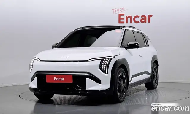 Kia EV3, 2024, 18 834 км