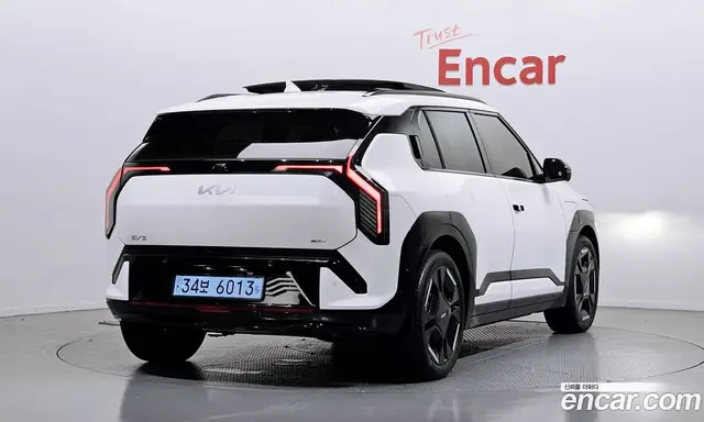 Kia EV3 2024 0.2 автомат (гидро), миниатюра 2