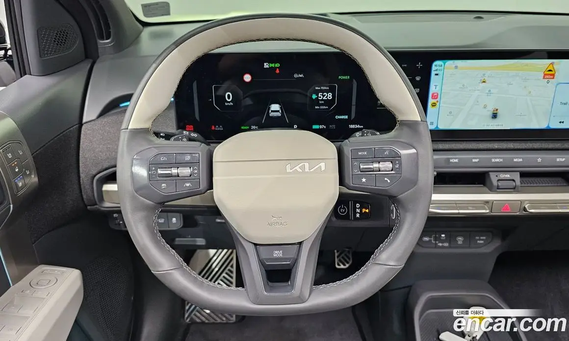 Kia EV3 2024 0.2 автомат (гидро), фото 12