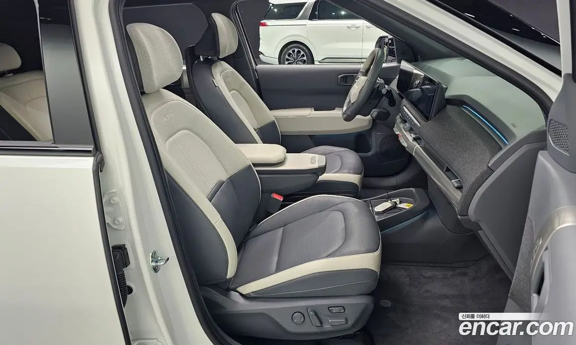 Kia EV3 2024 0.2 автомат (гидро), фото 14