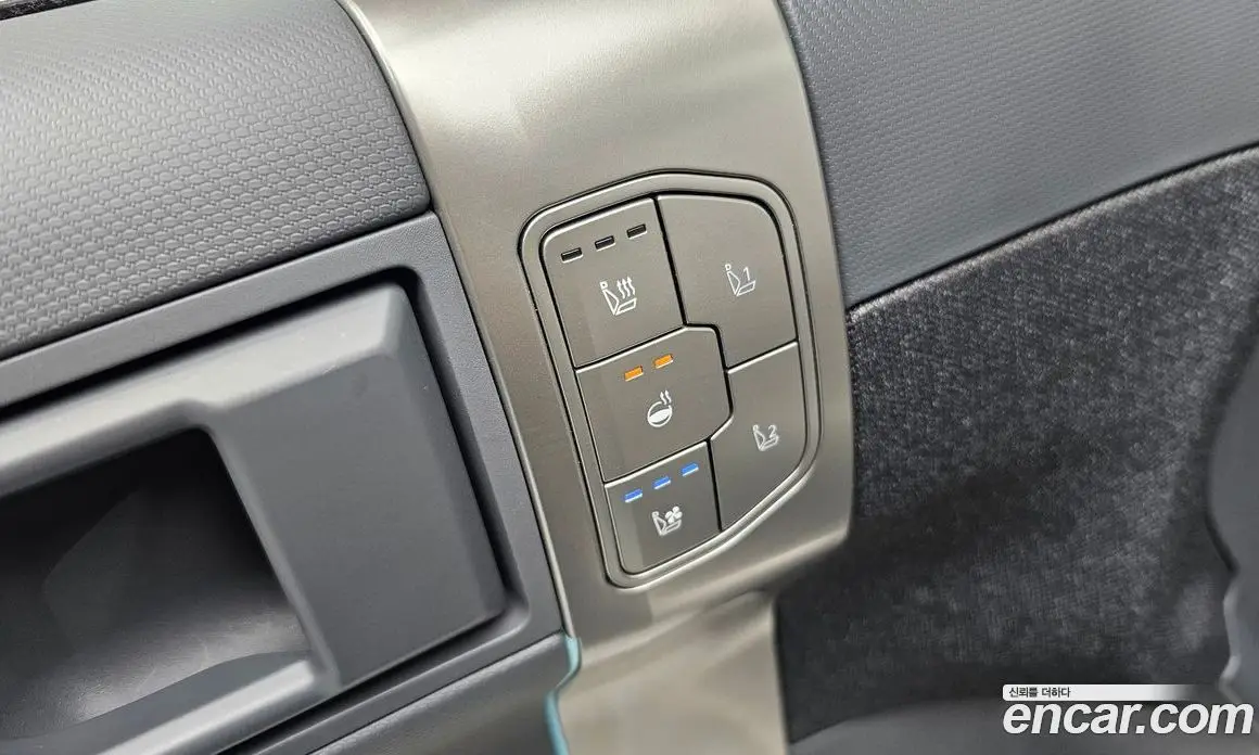 Kia EV3 2024 0.2 автомат (гидро), фото 17