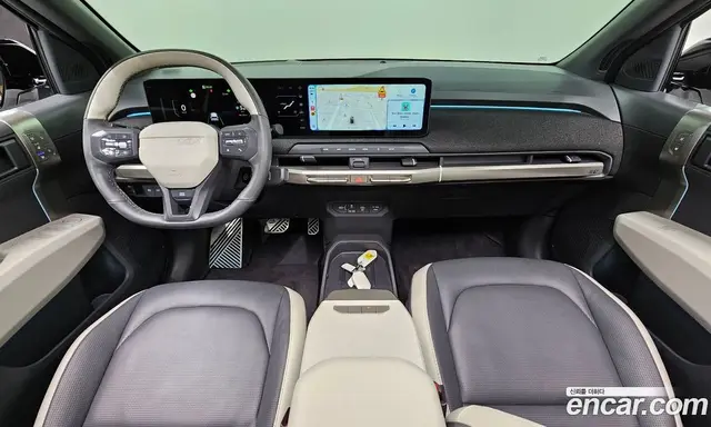 Kia EV3 2024 0.2 автомат (гидро), миниатюра 7