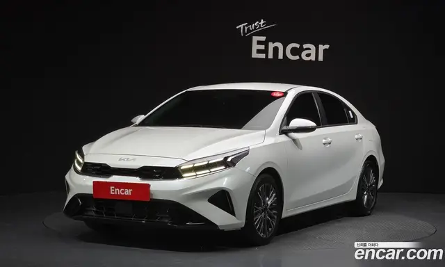 Kia K3, 2022, 22 786 км