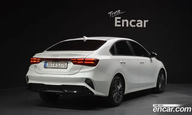 Kia K3 2022 1.6 автомат (гидро), миниатюра 2