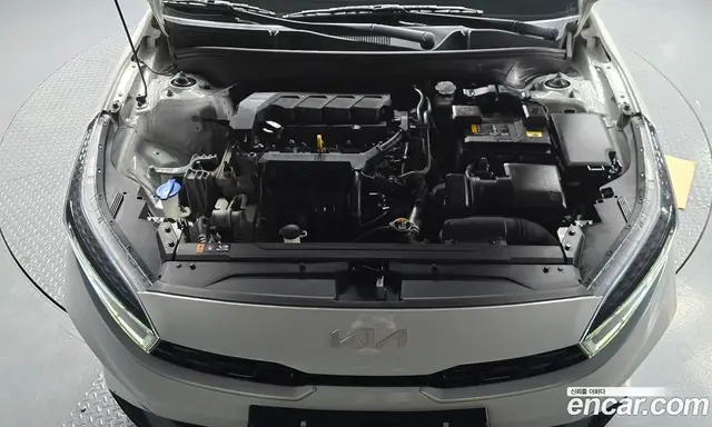 Kia K3 2022 1.6 автомат (гидро), миниатюра 6