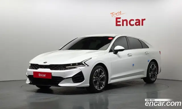 Kia K5 (Optima), 2021, 36 113 км