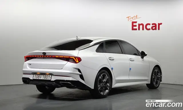 Kia K5 (Optima) 2021 2.0 автомат (гидро), миниатюра 2