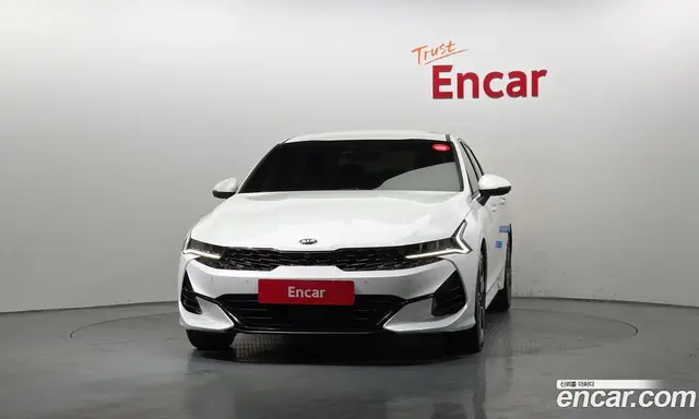 Kia K5 (Optima) 2021 2.0 автомат (гидро), миниатюра 3