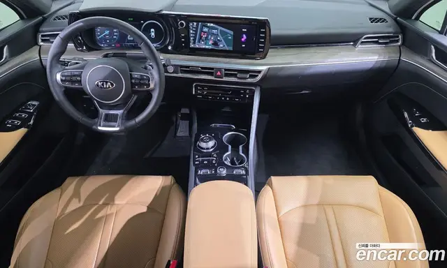 Kia K5 (Optima) 2021 2.0 автомат (гидро), миниатюра 10