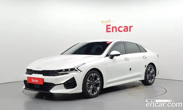 Kia K5 (Optima), 2021, 34 370 км