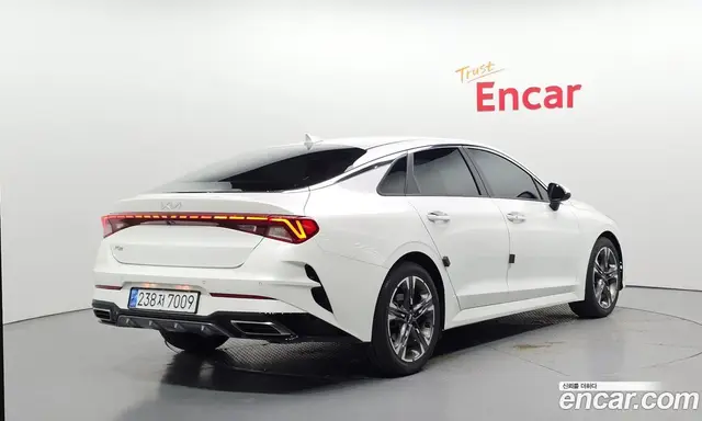 Kia K5 (Optima) 2021 2.0 автомат (гидро), миниатюра 2