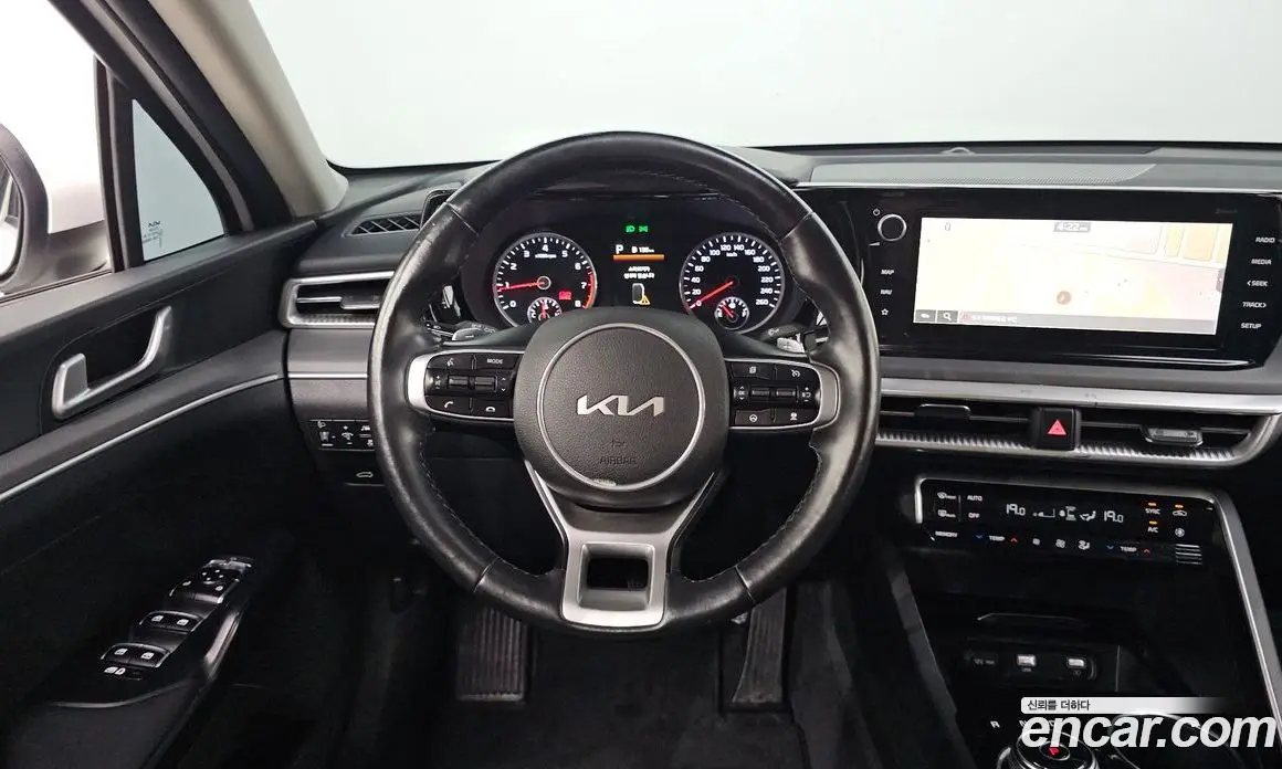 Kia K5 (Optima) 2021 2.0 автомат (гидро), фото 12