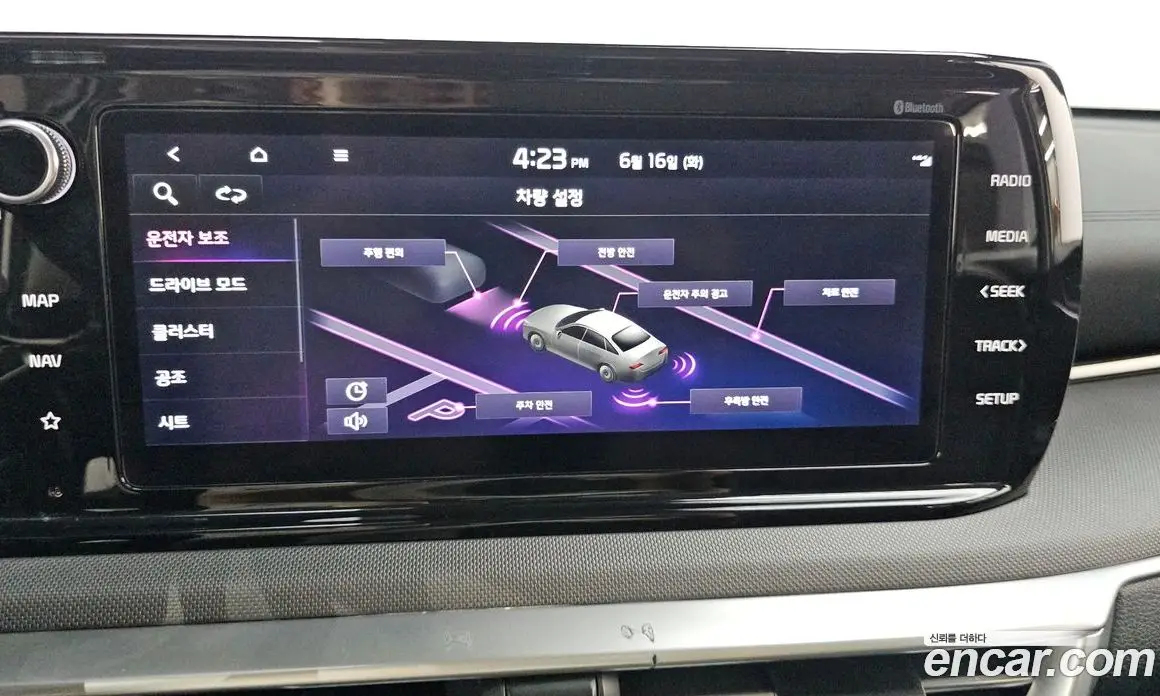 Kia K5 (Optima) 2021 2.0 автомат (гидро), фото 15