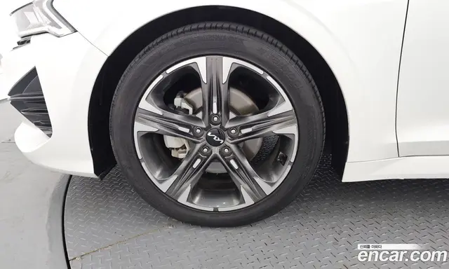 Kia K5 (Optima) 2021 2.0 автомат (гидро), миниатюра 5
