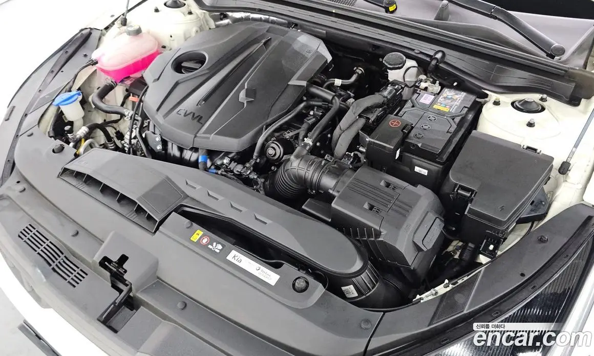 Kia K5 (Optima) 2021 2.0 автомат (гидро), фото 6